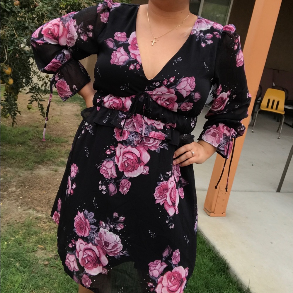 !NEW! Rose Dress